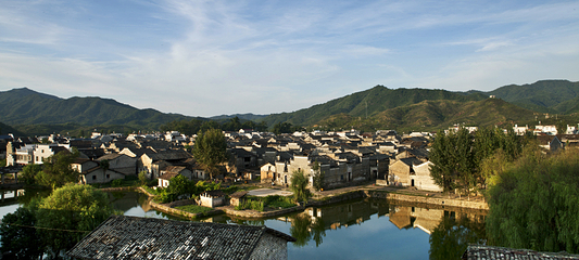 流坑古村第 13 张图片