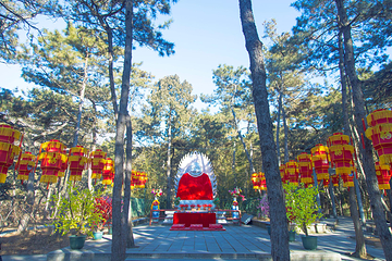 红螺寺第 120 张图片