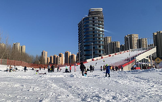 丁香湖奥悦滑雪场
