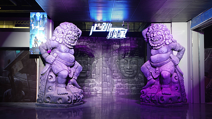 心跳顽家减压娱乐蹦床团建中心第 12 张图片