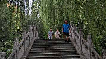 南湖岛景区-南湖公园