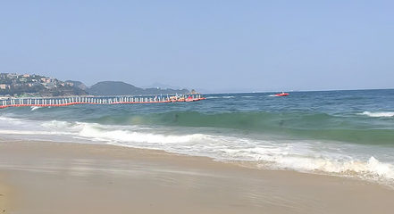 大梅沙海滩第 14 张图片