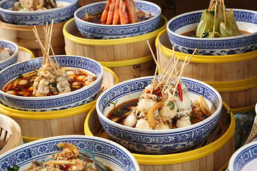 深圳大梅沙京基洲际度假酒店·源·咖啡全日制餐厅第 24 张图片