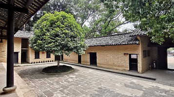 杨开慧烈士纪念园