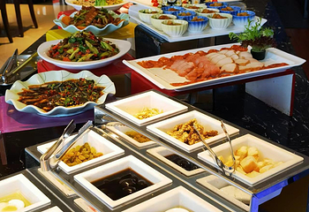 东莞虎门豪门大饭店·美多娜国际美食餐厅第 5 张图片
