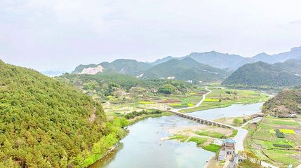 芙蓉峡景区第 1 张图片