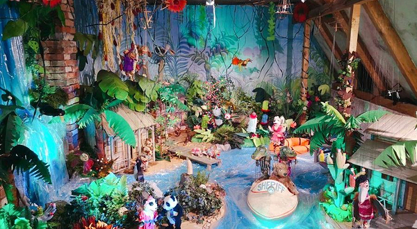 奥格斯堡木偶剧院