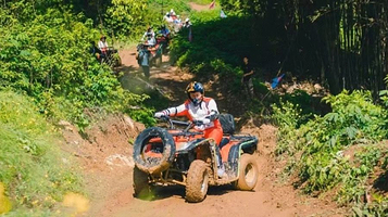 位山湿地越野车俱乐部