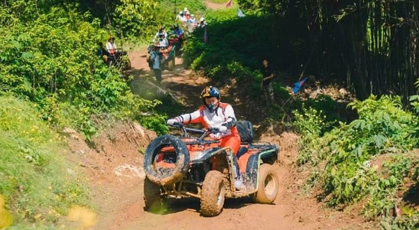 位山湿地越野车俱乐部