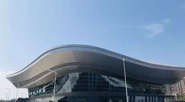 宜昌奥体中心综合馆