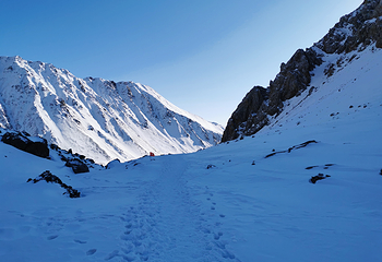 祁连山·岗什卡雪峰景区第 10 张图片