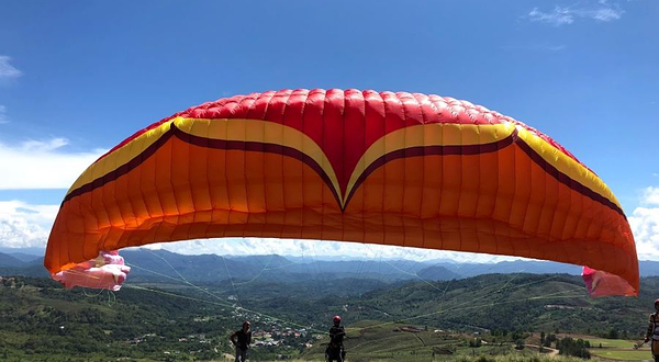 Ranau Paragliding Park