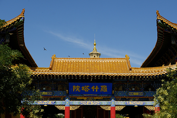 武威鸠摩罗什寺第 5 张图片