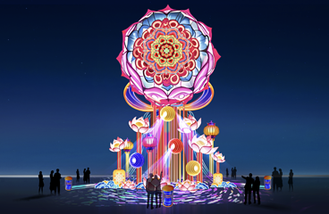 横渠书院不夜城第 9 张图片