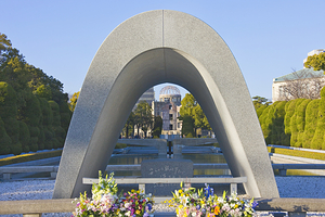 广岛和平纪念公园