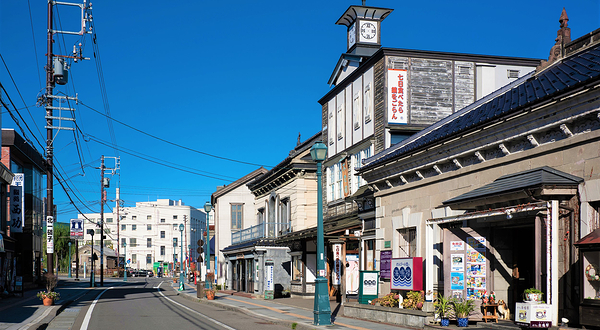 小樽堺町商店街