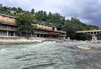 南江大峡谷第 47 张图片