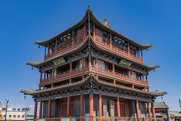 大同古城第 393 张图片