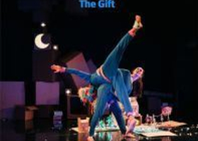 上海 · 小宝宝启智系列  现代舞《拆！礼物！》