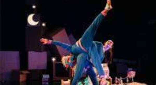 上海 · 小宝宝启智系列  现代舞《拆！礼物！》