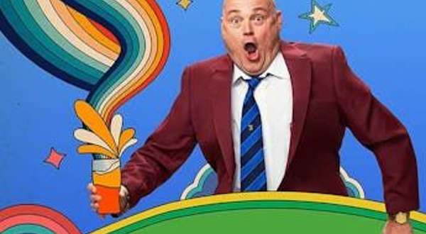 英国约克 · Al Murray《All You Need Is Guv!》单口喜剧秀