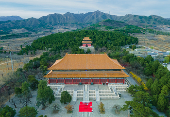 明十三陵第 1 张图片