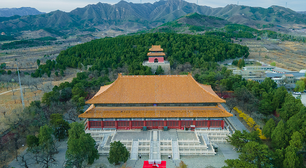 明十三陵