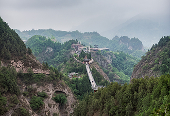九龙山景区第 45 张图片