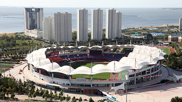 秦皇岛市奥林匹克体育中心