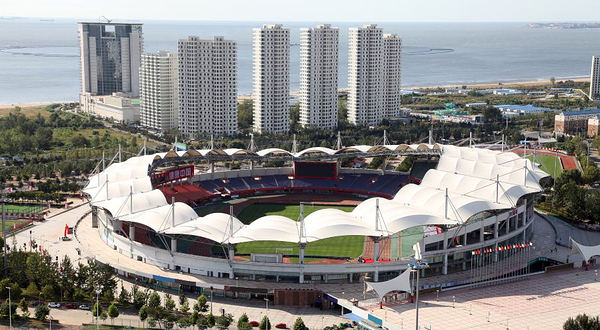 秦皇岛市奥林匹克体育中心