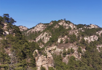 辽宁医巫闾山国家森林公园第 7 张图片