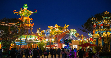 成都融创乐园第 62 张图片