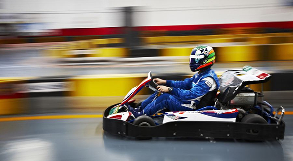 锟鹏卡丁车运动中心