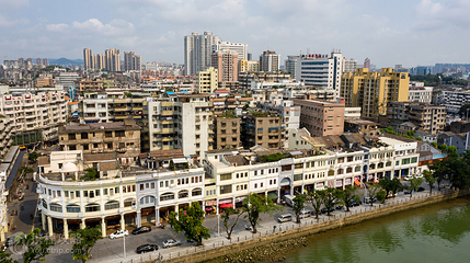长堤历史文化街区第 3 张图片