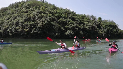 千岛湖红叶湾水上乐园第 25 张图片
