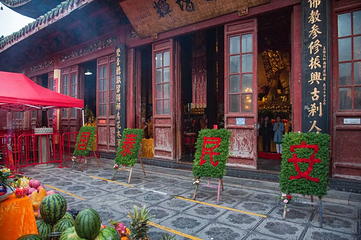 大相国寺第 22 张图片