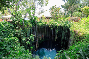 伊克基尔天坑第 34 张图片