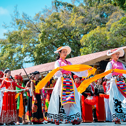 锦绣中华民俗村