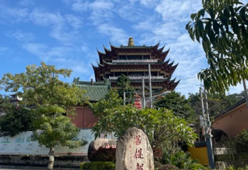 菩提禅寺第 1 张图片