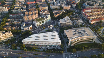 大连市规划展示中心第 1 张图片