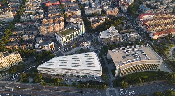 大连市规划展览馆项目