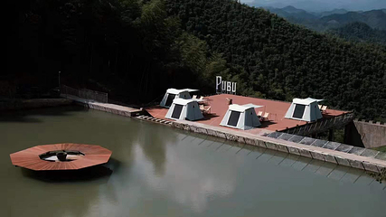 安吉半岛露营基地-2号营地第 11 张图片