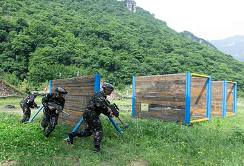 高岚大峡谷旅游度假区第 32 张图片