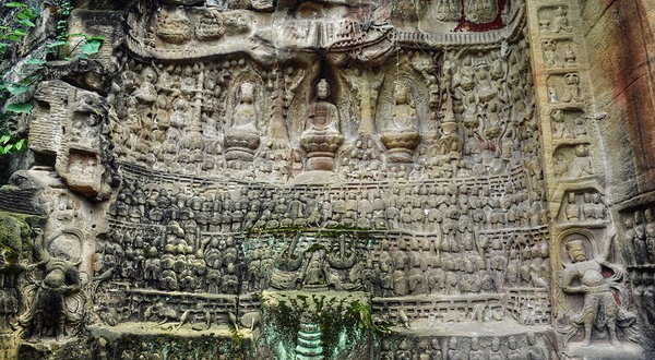 翔龙山摩崖石刻