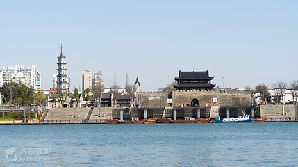衢州城墙第 3 张图片