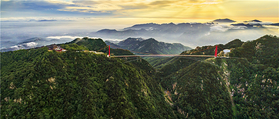 山东文旅·沂蒙山天蒙旅游区第 20 张图片