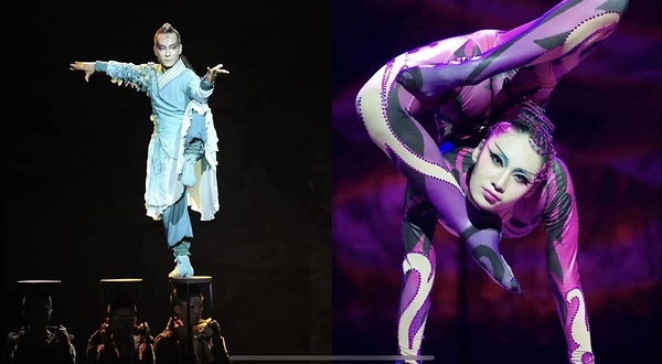 太极星球大剧院