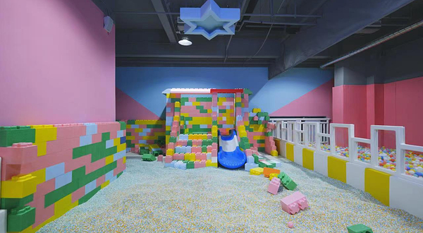 Double one蹦床主题公园（海沧店）