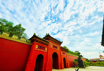 运城关公故里文化旅游景区第 60 张图片