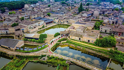 竹桥古村第 5 张图片